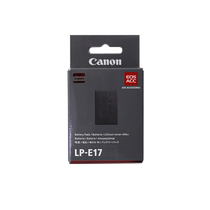 Canon camera original lithium battery LP-E17 for EOS M6 II 800D 750D 200D 77D RP