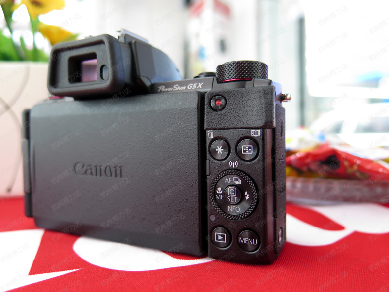 Quà tặng Máy ảnh kỹ thuật số tele chuyên nghiệp Canon / Canon PowerShot G5 X - Máy ảnh kĩ thuật số máy ảnh chụp hình