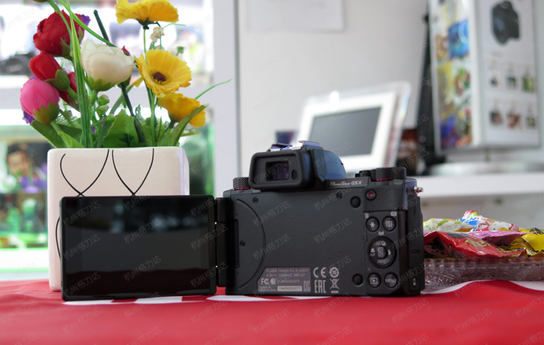 Quà tặng Máy ảnh kỹ thuật số tele chuyên nghiệp Canon / Canon PowerShot G5 X - Máy ảnh kĩ thuật số máy ảnh chụp hình