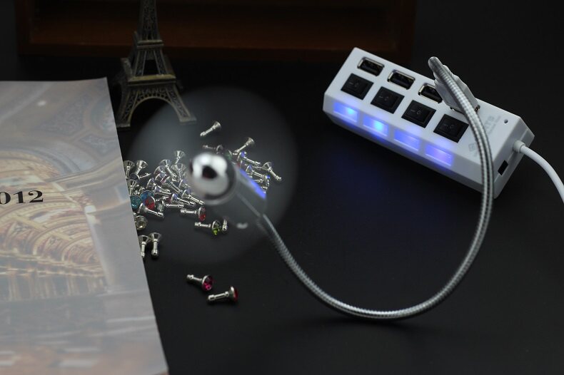 Ventilateur USB - Ref 400193 Image 6