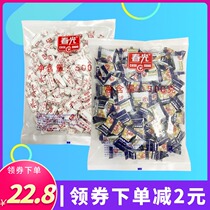 Hainan specialty spring light special coconut sugar traditional coconut sugar 500g simple snack wedding candy