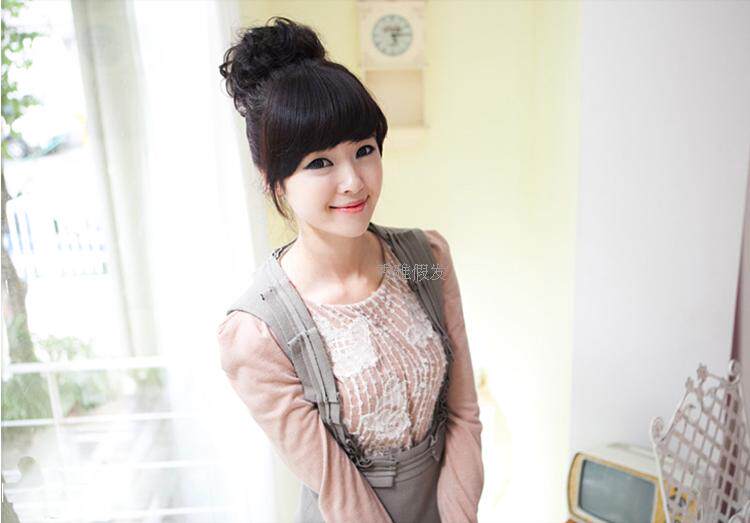 Extension cheveux - Chignon - Ref 235901 Image 8