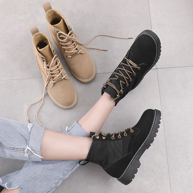 Bottes mi-saison femme OTHER en Caoutchouc - Ref 3250583 Image 3
