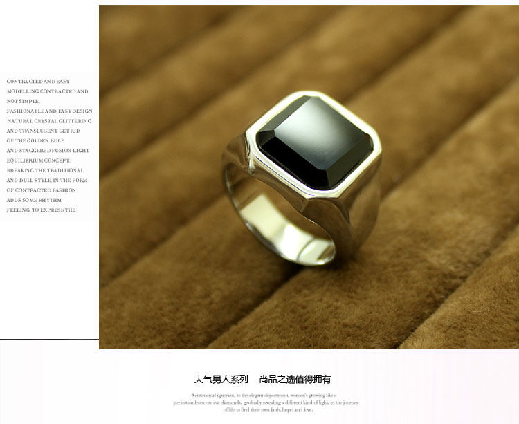 Bague homme OTHER   en Acier au titane - Ref 3087808 Image 27