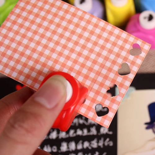 Фотоальбом, штамповочная машина, «сделай сам», 1 шт