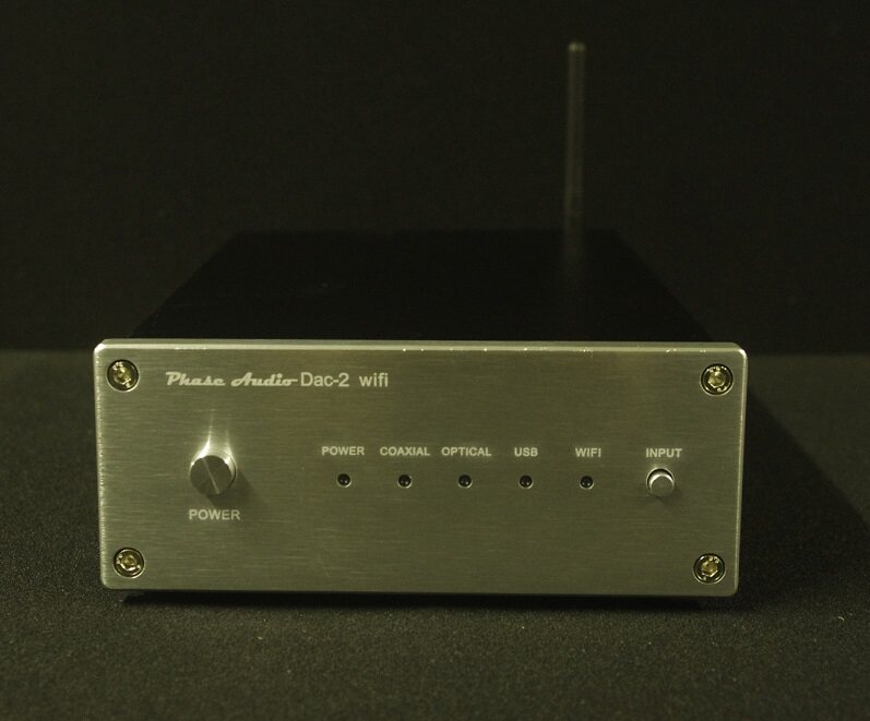 wifi DANA AirplayTDA1543 NOS no oversampling wireless decoder