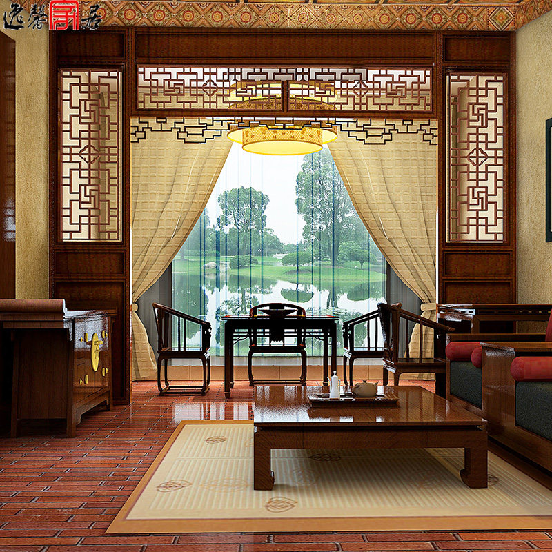 ��ܰ�¹��Ŵ�����ľ����ʽ�񻨸���HG-011