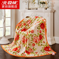 Bắc cực nhung flannel chăn Fale nhung điều hòa không khí chăn san hô fleece chăn mùa hè chăn chăn giản dị chăn ăn trưa phá vỡ chăn