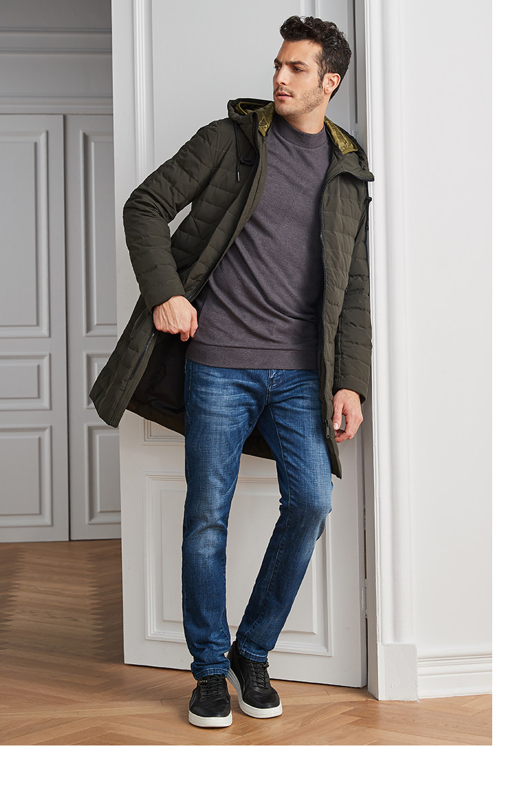 Blouson homme FIRS   en Polyester - Ref 3122683 Image 17