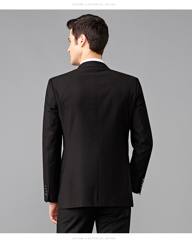 Costume homme FIRS 100% Polyester pour automne - Ref 1576552 Image 19