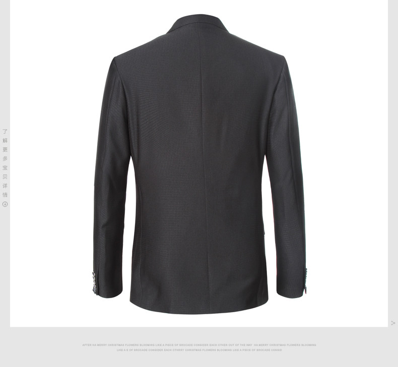 Costume homme FIRS en polyester pour automne - Ref 1551267 Image 21