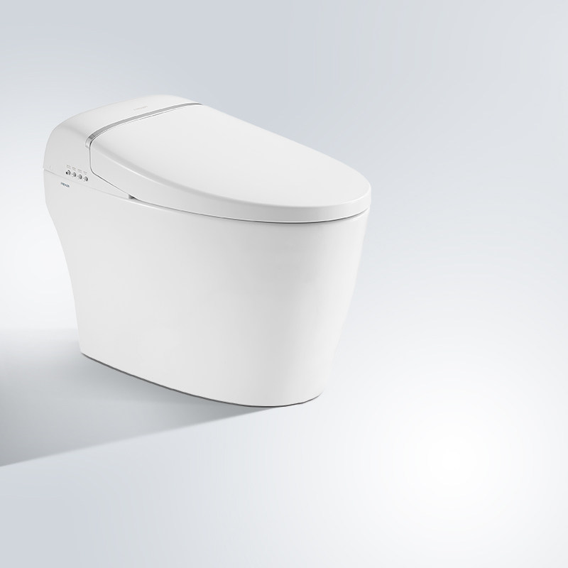 Farnsa integrated intelligent toilet multifunction automatic flushing toilet instant thermostatic intelligent toilet F12