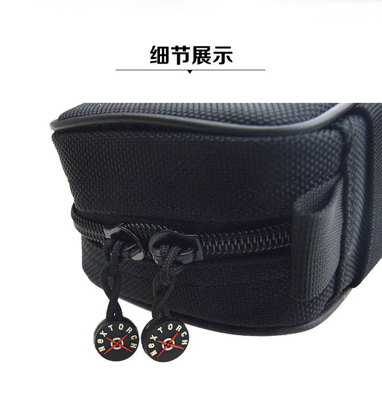 NEXTORCH Nylon Đa chức năng Kit Túi Xách Túi Kỹ Thuật Số Phụ Kiện Túi Treo Túi Lưu Trữ Túi túi đeo tay chạy bộ