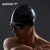 Kính bơi Speedo Speedo dành cho nữ Kính bơi chống sương mù độ nét cao dành cho nam không thấm nước huấn luyện chuyên nghiệp Kính bơi khung lớn dành cho người lớn - Goggles