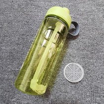 Healthy milkshake tea cup big protein powder Baolai shake Cup big water Cup 1000ML space Cup usana custom