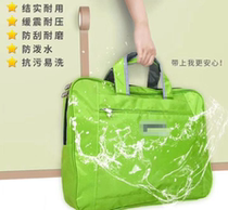 Conley computer Ballai scale bag body fat Hand bag thick sponge fitness travel bag large capacity usana custom