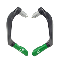 Kawasaki Z900 17 years Z1000 ZX10R R1 R6 S1000RR CNC retrofit shatter-resistant horns hand