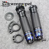 Suitable for Yamaha MT-07 MT-09 R3 R25 YZF R1 R6 modified throttle handle glue handlebar