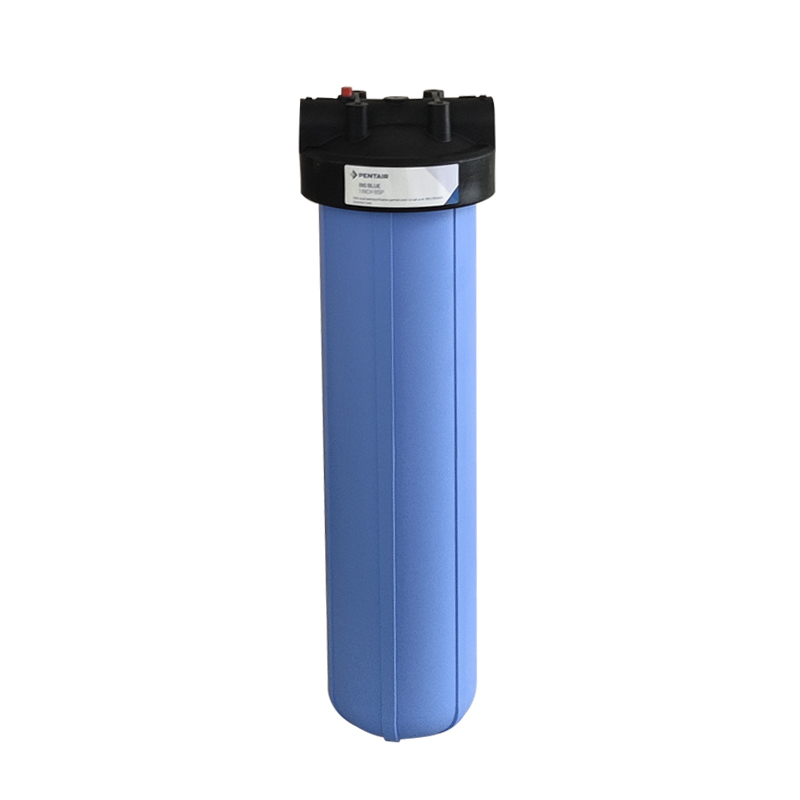Pentair Water Purification Machine Bigblue Big Blue Bottle 20inch Big Fat Blue Bottle Whole House Filter