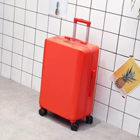 Оранжево-красный