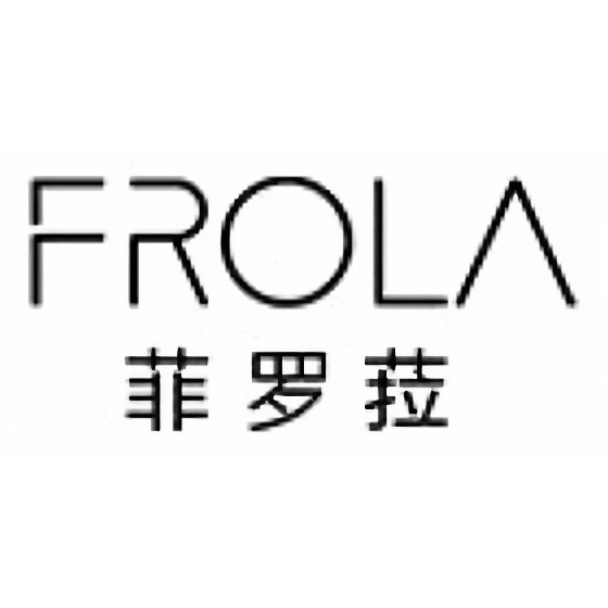 菲罗菈品牌精选家纺店的LOGO