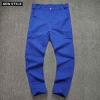 Синие штаны