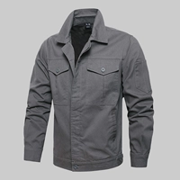 Серый сингл чистый хлопок