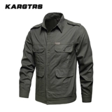 Хлопковый тонкий лонгслив, камуфляжный летний износостойкий дышащий комбинезон, рабочая одежда, короткий рукав