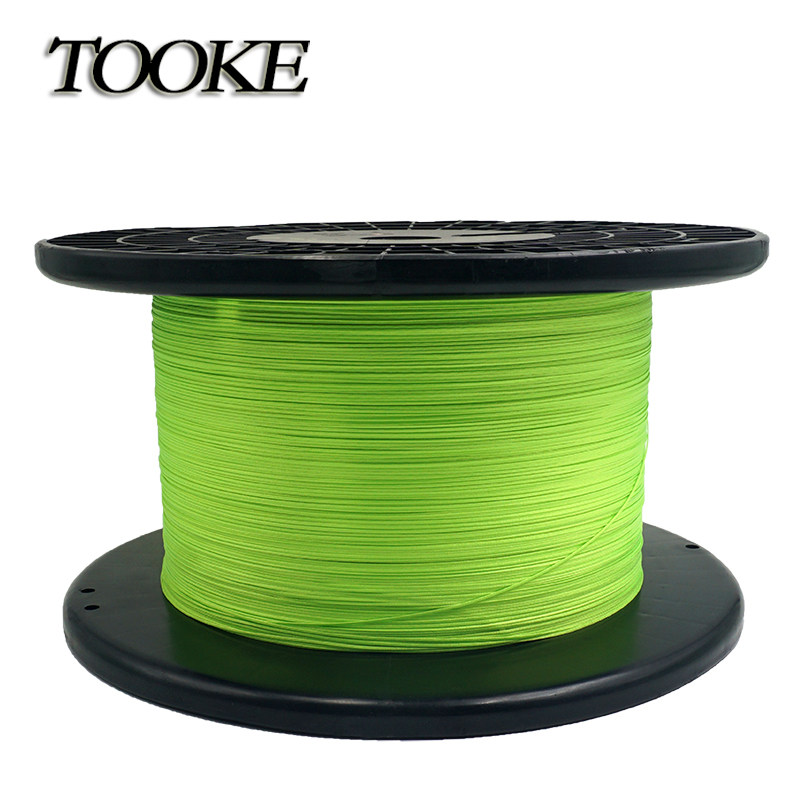 TOOKE diving line wheel spool flat line fiber flat line buoy SMB coil use line 1 5mm 2mm line