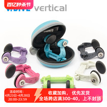 Weiband V DIVE Carbon fiber professional Free diving nose clip swimming nose clip non-slip swimming free diving gear