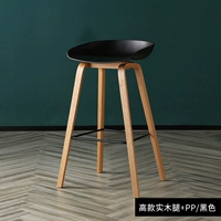 Черноценный бревенчатый высокий 75см-75см