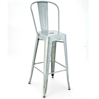 Высокий серебро