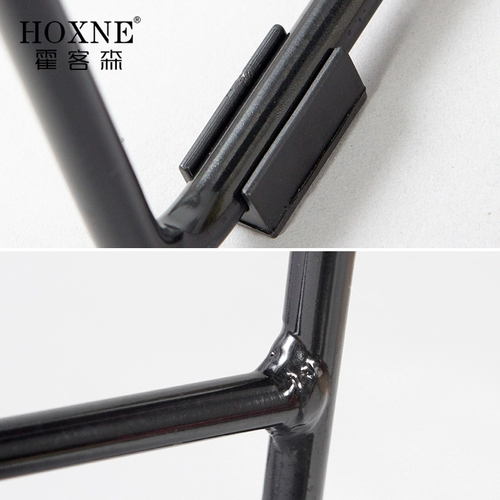 Hokeson Nordic Sneper Bar Стул европейский в стиле железной арт.