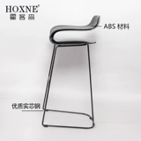 Hokeson Nordic Sneper Bar Стул европейский в стиле железной арт.