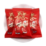 喜相伴 Centennial Hao xixi Jiao Jiao Jujube Свадьба Свадьба Свадебная конфеты Красные даты и даты сбиты с закусками оптом