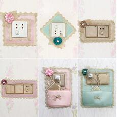 Декор для выключателя Выключатель питания наклейка