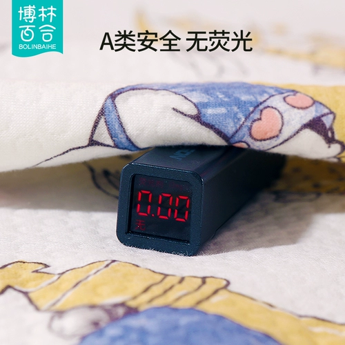 Детская водонепроницаемая дышащая зимняя хлопковая простыня, матрас, можно стирать