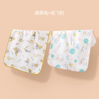 Candy Rabbit+бумажный самолет 【2 Установки】