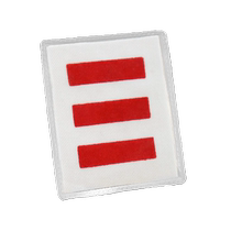 Three stripes two stripes captain one stripe primary school student armband Young Pioneers cadre armband armband cotton custom-made