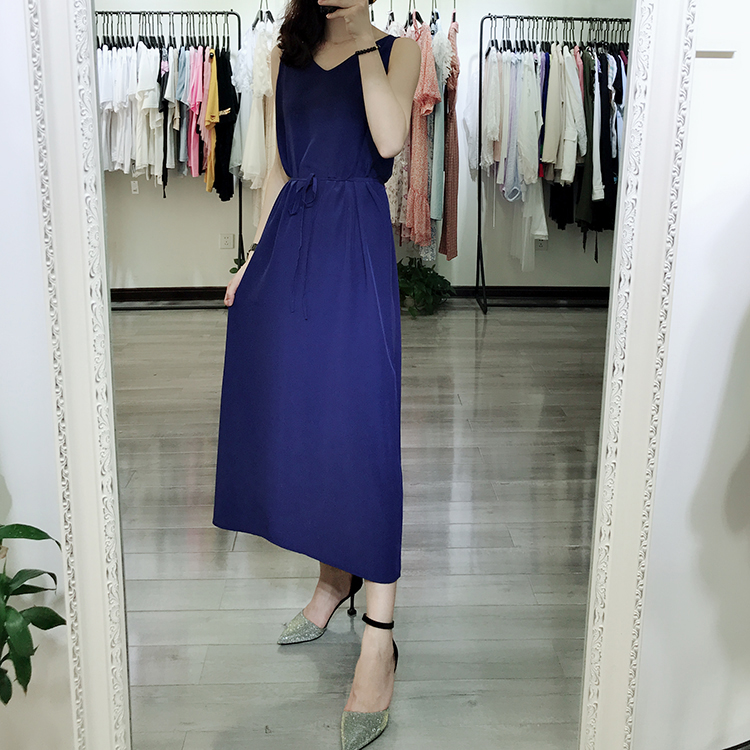 Robe femme en De la soie - Ref 3327344 Image 13