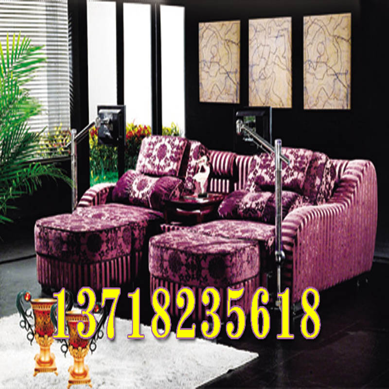 Chân bồn tắm sofa chân móng chân sofa giường sofa sofa massage giường tắm hơi chân sofa massage ghế tựa - Phòng tắm hơi / Foot Bath / Thể hình giá ghế mát xa toàn thân