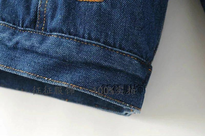 Áo khoác nam mùa thu đông 2018 và áo khoác cotton cotton lông cừu cộng với nhung dày đôi mẫu hoang dã áo đôi mùa đông