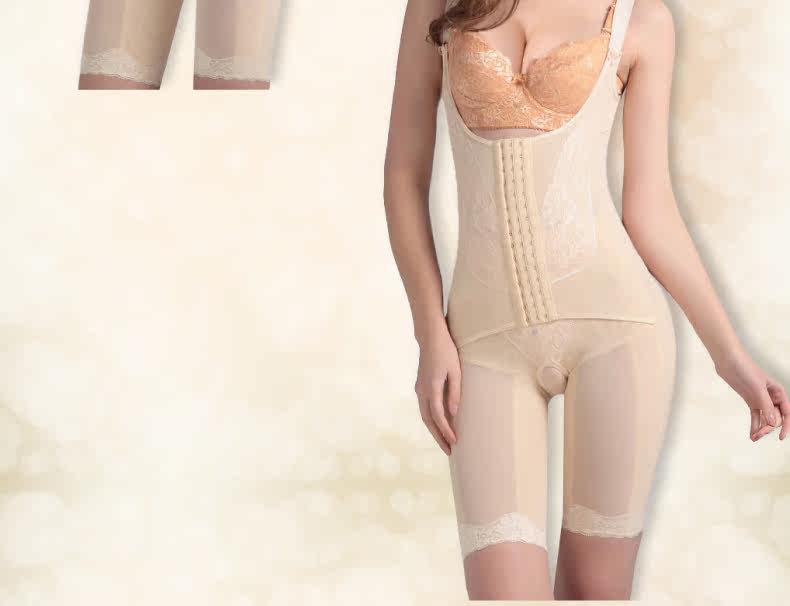Sous-vêtement minceur TIMOSSIN TSSS003 en nylon - Ref 686556 Image 40