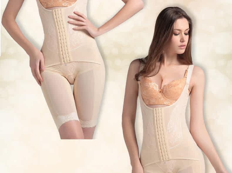 Sous-vêtement minceur TIMOSSIN TSSS003 en nylon - Ref 686556 Image 38