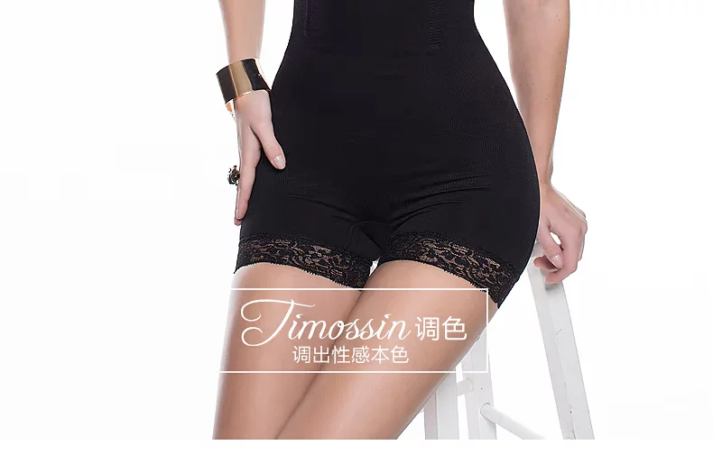 body amincissant TIMOSSIN TSZLNK001 en nylon - Ref 673708 Image 34