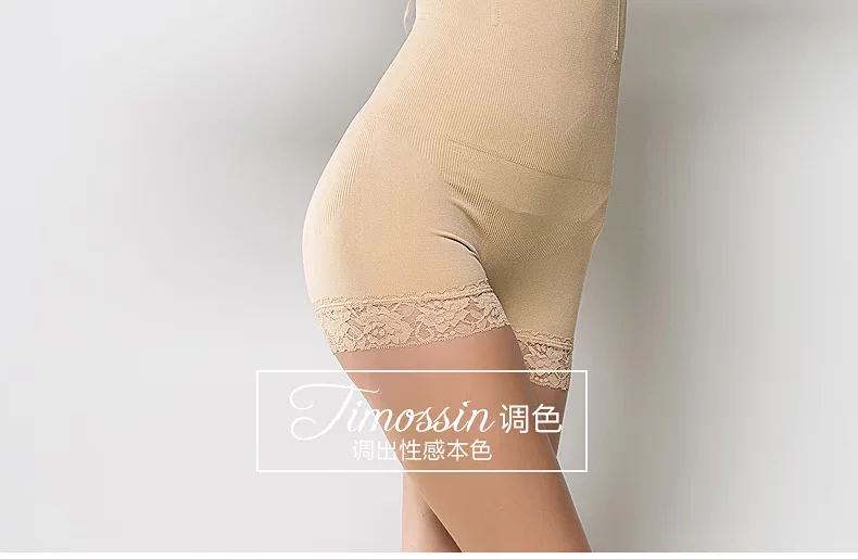 body amincissant TIMOSSIN TSZLNK001 en nylon - Ref 673708 Image 32