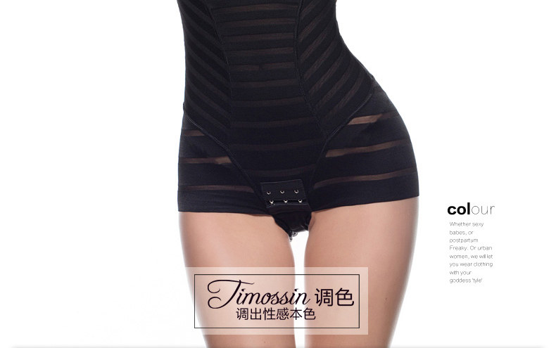 Body TIMOSSIN TSSSY6625 en nylon - Ref 648533 Image 32