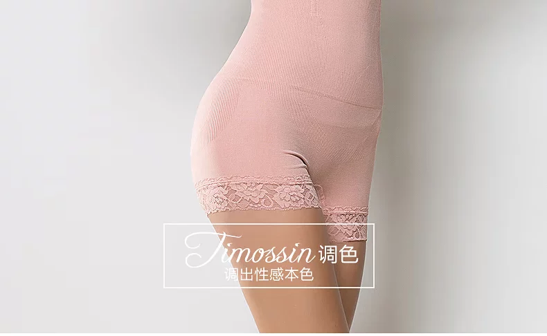 body amincissant TIMOSSIN TSZLNK001 en nylon - Ref 673708 Image 28