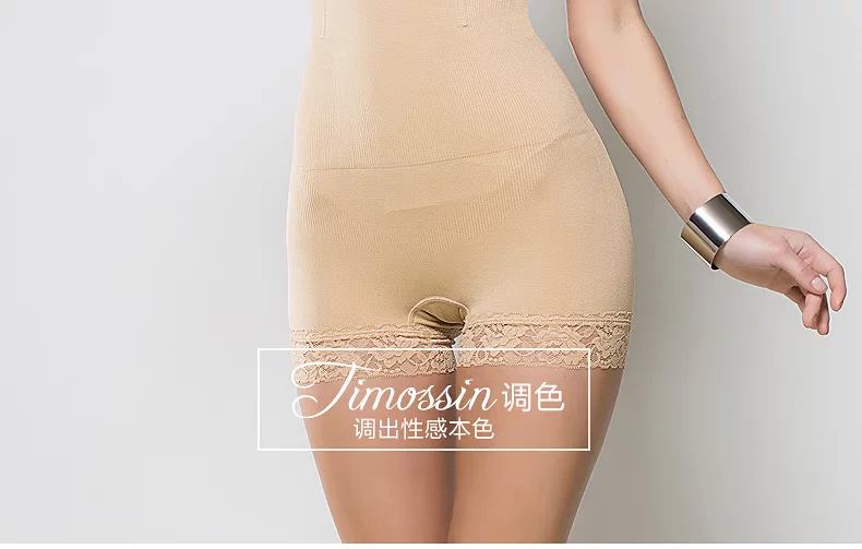 body amincissant TIMOSSIN TSZLNK001 en nylon - Ref 673708 Image 30