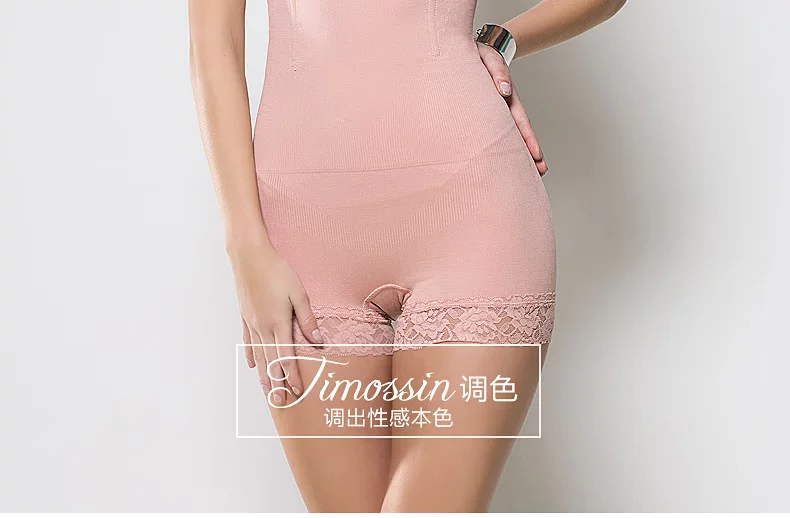 body amincissant TIMOSSIN TSZLNK001 en nylon - Ref 673708 Image 26